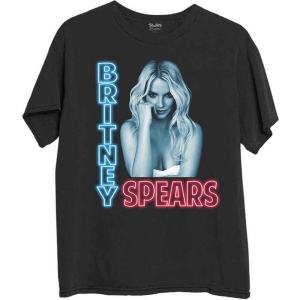T-Paita Britney Spears Neon Light