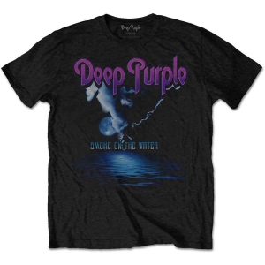 T-Paita Deep Purple Smoke On The Water