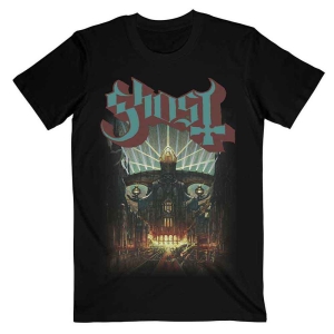 T-Paita Ghost Meliora