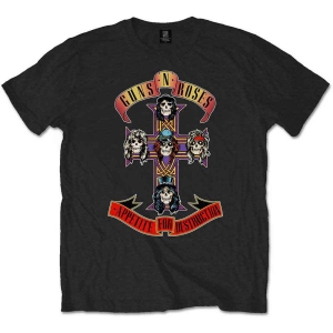 T-Paita Guns N' Roses Appetite for Destruction