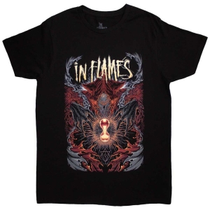 T-Paita In Flames Ghost In My Head