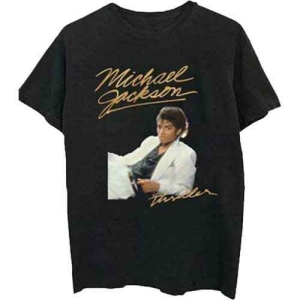 T-Paita Michael Jackson Thriller White Suit