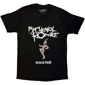 T-Paita My Chemical Romance The Black Parade