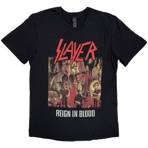 T-Paita Slayer Reign in Blood