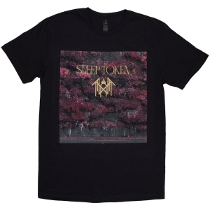 T-Paita Sleep Token Even In Arcadia Full Colour