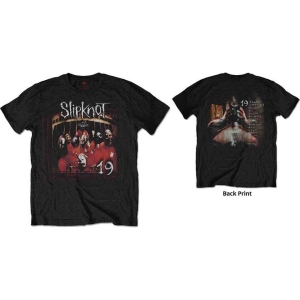 T-Paita Slipknot Debut Album 19 Years