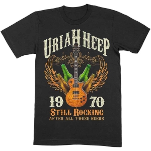 T-Paita Uriah Heep Still Rocking