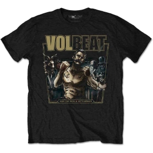 T-Paita Volbeat Seal the Deal