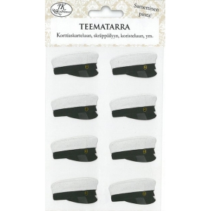Tarra ylioppilas 8kpl