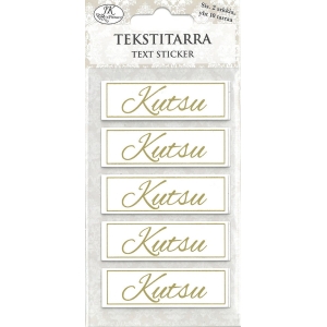 Tekstitarra kutsu kulta 2 arkkia