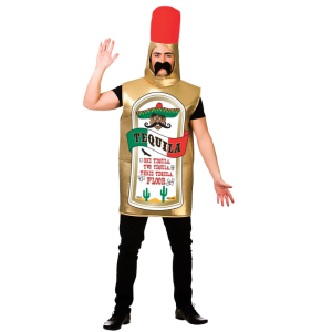 Tequilapullo asu