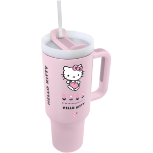 Termosmuki Tumbler Hello Kitty