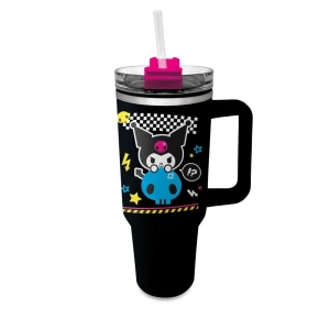 Termosmuki Tumbler Kuromi