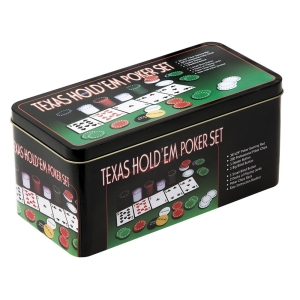 Texas Hold'em pokeri setti