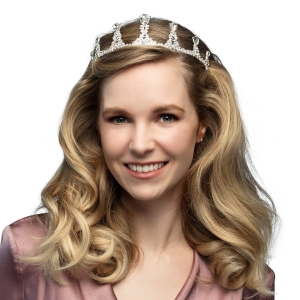 Tiara Royal Caroline hopea