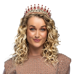 Tiara Royal Christina kulta