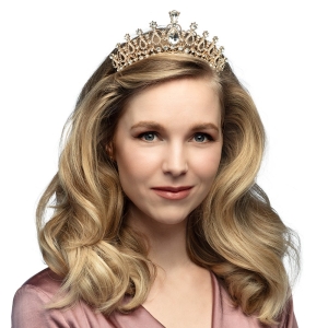 Tiara Royal Sophia kulta