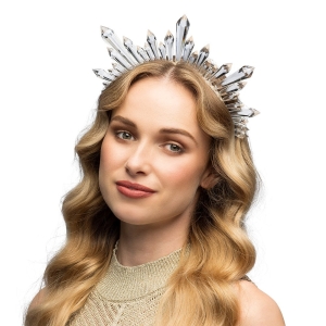 Tiara Saphira jääkristallit