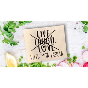Tiskirätti Siivoushullu