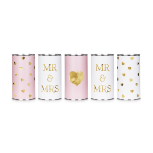 Tölkit mr & mrs 5kpl