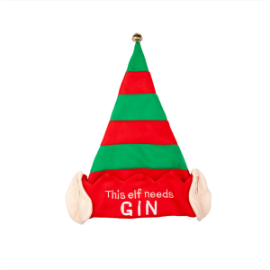 Tonttulakki this Elf needs gin