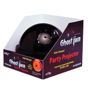 Valaisin Ghost Face projektori