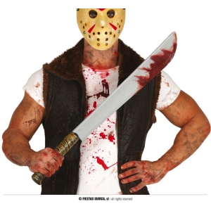 Veitsi machete iso