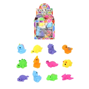Venyvä mini dinosaurus