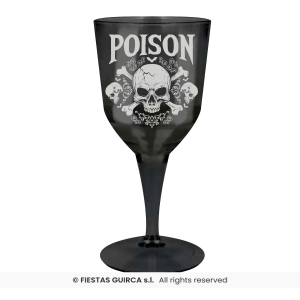 Viinilasi Poison