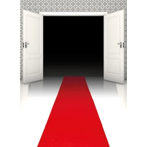 VIP punainen matto 61x457cm