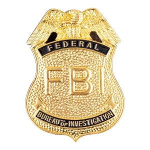 Virkamerkki FBI