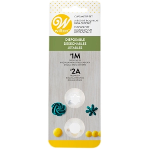 Wilton pursotinsetti 1M ja 2A