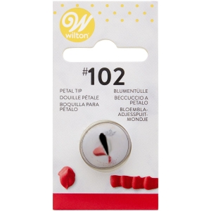 Wilton terälehtitylla 102