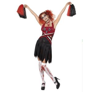 Zombie cheerleader asu II