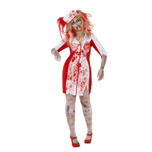 Zombie hoitsun asu Plus size