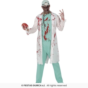 Zombie kirurgin asu